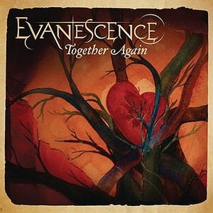 Evanescence - Together Again piano sheet music